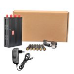 GSM / CDMA / DCS / PCS / 3G / 4G / Wifi-Signalschalter / Störsender / Isolator für Mobiltelefone, Reichweite: 20 Meter (JAX-121A-6D) – Bild 4