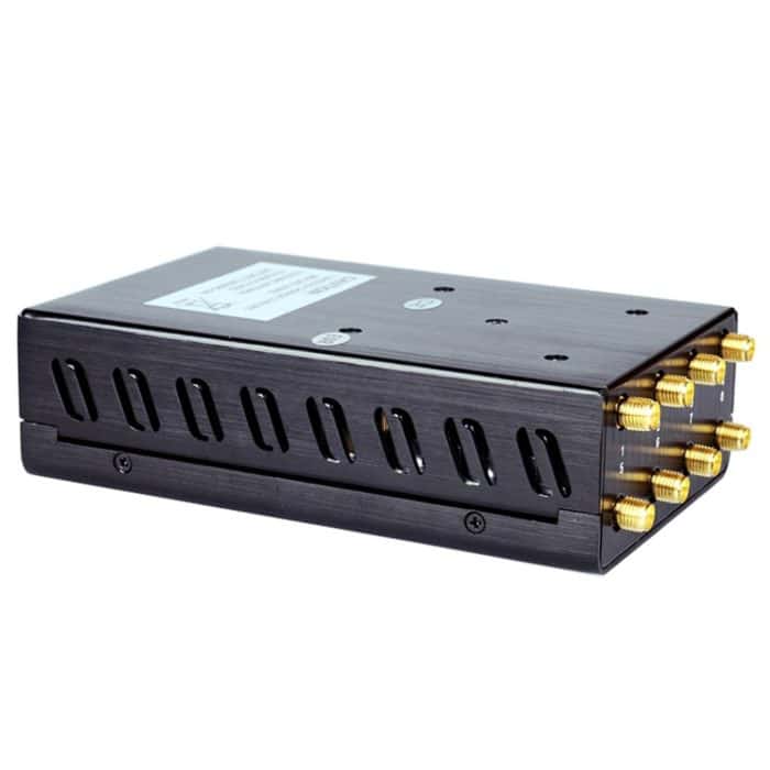 JAX-121A-8 GSM / DCS / WiFi / 3G / 4G / GPS / LOJACK Signalisolator für Mobiltelefone, Reichweite: 20 Meter – Bild 4