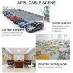 JAX-121A-8 GSM / DCS / WiFi / 3G / 4G / GPS / LOJACK Signalisolator für Mobiltelefone, Reichweite: 20 Meter – Bild 9