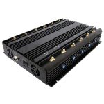 JAX-101A-12 Einstellbarer CDMA / GSM / DCS / PCS / GPS / LOJACK / VHF & UHF / WiFi / 3G / 4G-Signalisolator für Mobiltelefone, Reichweite: 40 Meter – Bild 4