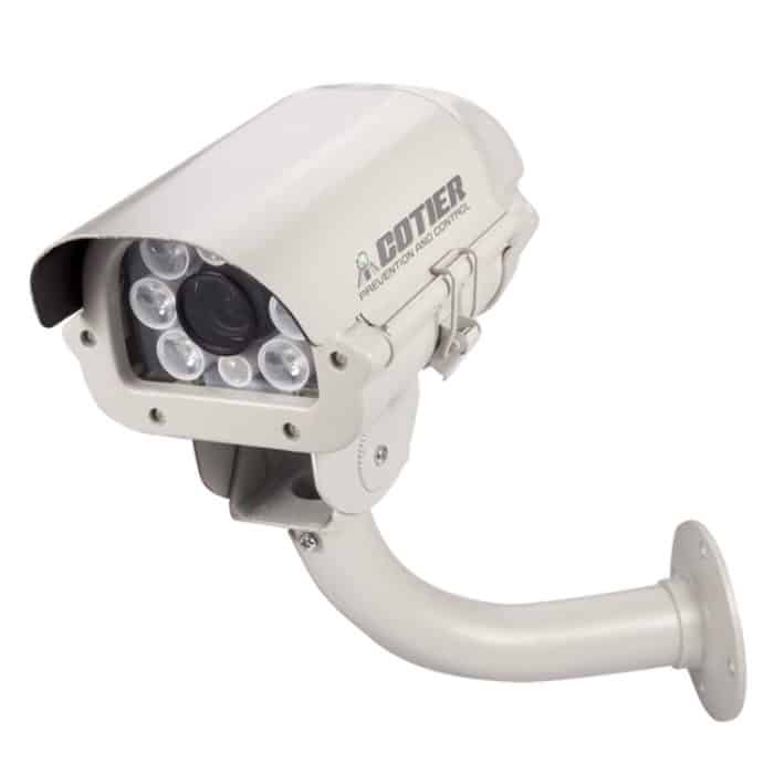 S-NC-0067.jpg TV-821H2 / IP-LP H.264 HD 1080P IR 8x LED wasserdichte Bullet IP-Kamera, Bewegungserkennungs- / Datenschutzmaske und 30 m IR-Nachtsicht, wasserdicht Stufe: IP67 – Bild 1