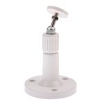 ABS-Wandhalterung für Überwachungskameras für den Außen- und Innenbereich, Größe: 12,5 cm x 8 cm (weiß) – Bild 3