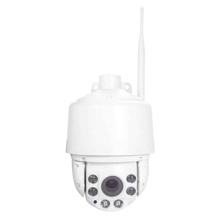 DM/G31-S 960P 1/3 Zoll OV CMOS 5X Zoom 1.0MP WiFi PTZ Speed Dome Array Kamera, 360 Grad kontinuierliche Rotation & 180 Grad Auto Flip & Vertikal 90 Grad – Bild 2