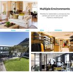 DM/G31-S 960P 1/3 Zoll OV CMOS 5X Zoom 1.0MP WiFi PTZ Speed Dome Array Kamera, 360 Grad kontinuierliche Rotation & 180 Grad Auto Flip & Vertikal 90 Grad – Bild 7