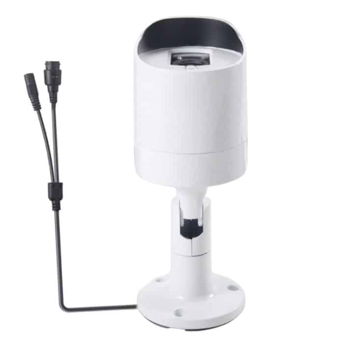 633W/AHD H.264 HD 720P 1/4 Zoll 1,0 Mega Pixel Array Bullet Kamera, unterstützt Nachtsicht / Bewegungserkennung, IR-Entfernung: 20m – Bild 4