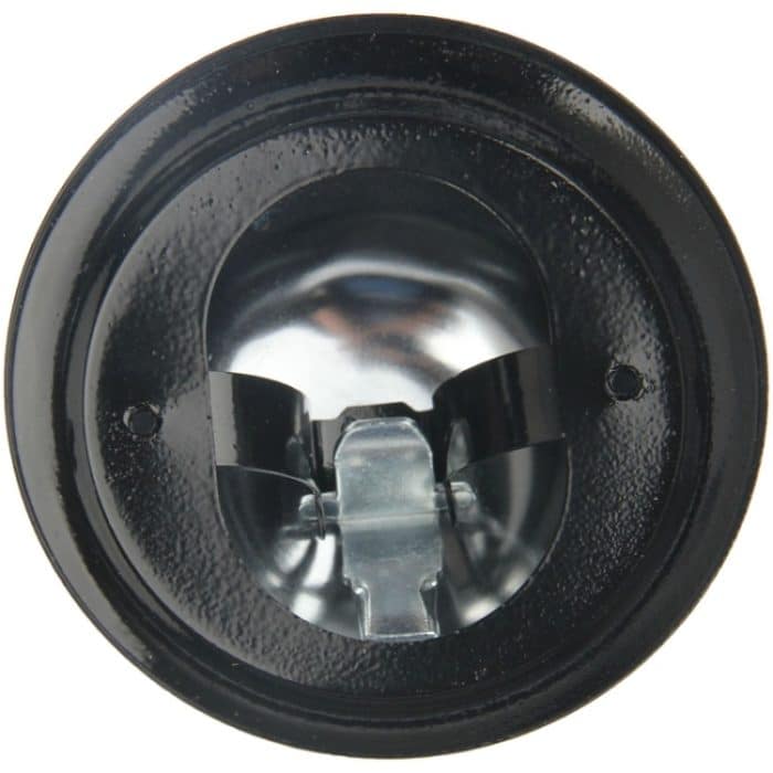 Edelstahlglocke für Kaffeehaus / Bar / Küche Hotel Service Call, QJ125 (Silber) – Bild 4