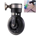 OQSPORT Klappbares Fahrrad-Hilfsrad-Boosterrad