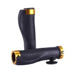 OQSPORT 2 Stück Fahrrad-Handgriff-Abdeckungen, beidseitige Verriegelung, für MTB, Fahrrad, rutschfeste Lenkergriffe, 803 – Bild 3