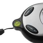 6 in 1 (Höhenmesser, Barometer, Kompass, Thermoeter, Zeit & Kalender) Multifunktions-Digitalkompass – Bild 3