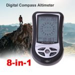 Digital Compass Höhenmesser Barometer Thermo – Bild 5
