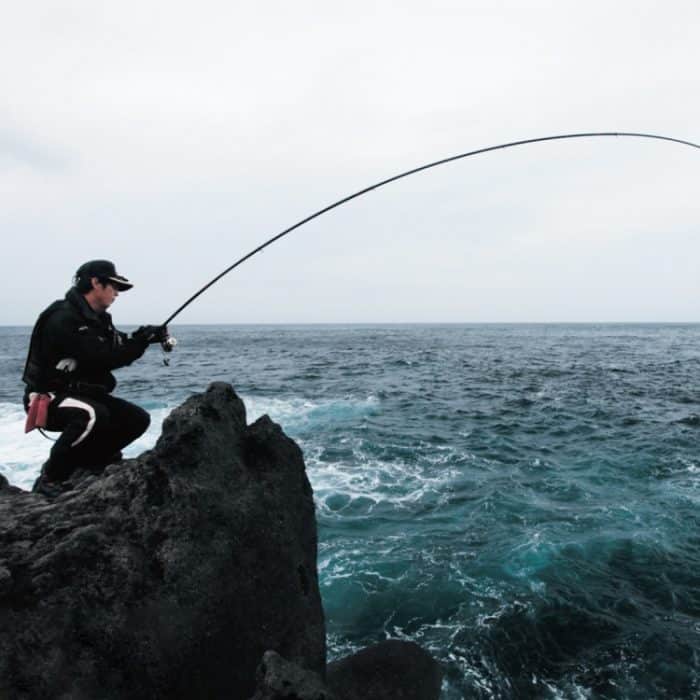 100 m extra stark 3,5 # 0,30 mm 9,9 kg Power USA Angelschnur (weiß) – Bild 5