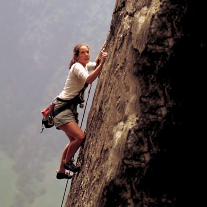 2PCS Multifunktionale hochwertige Aluminiumlegierung D-Form Camping Hang Buckle Carabiner – Bild 6