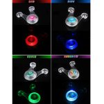 10 PCS Outdoor Camping Zelt Tragbar Wasserdichtes 3-Mode LED Licht, Pendelleuchte, zufällige Farbabgabe – Bild 7