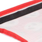 Kinderspieldecke / Baby-Krabbelkissen / Strandmatte Picknickmatte im Freien, Größe: 170 cm (L) x 155 cm (B) (rot) – Bild 3