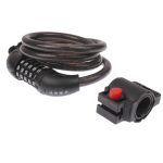 5-stellige Fahrrad-Motorrad-Stahldraht-Sicherungsstreifen – Bild 4