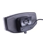 Multifunktions-LCD-Anzeigezyklus Computer-Kilometerzähler (MS-602B) (Silber) – Bild 3