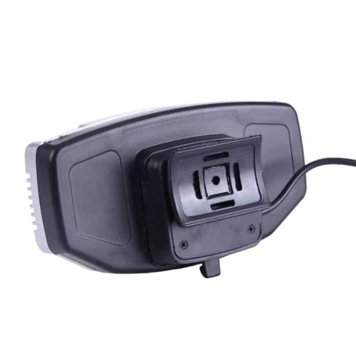 Multifunktions-LCD-Anzeigezyklus Computer-Kilometerzähler (MS-602B) (Silber) – Bild 3