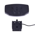 Multifunktions-LCD-Anzeigezyklus Computer-Kilometerzähler (MS-602B) (Silber) – Bild 4