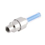 2 Stück bewegungsaktivierte LED-Radlichter der Fireflies-Serie für Fahrräder und Autos – Bild 3