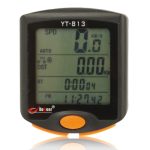 Elektronischer LCD-Fahrrad-Tachometer (YT-813)
