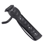 Fahrradgarage Lagerung Metall J Haken / Wandhaken / Fahrradträger / Fahrradständer (schwarz) – Bild 4