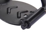 Fahrradgarage Lagerung Metall J Haken / Wandhaken / Fahrradträger / Fahrradständer (schwarz) – Bild 5