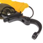 Abreißbares Sicherheits-Lanyard-Gurtseil / Sicherheitsseil mit Schnellverschluss-Schnalle / Helikopter-Versicherungsseil, Safety Lanyard Strap Rope(Red), Safety Lanyard Strap Rope(Black), Safety Lanyard Strap Rope(Army Green) – Bild 5