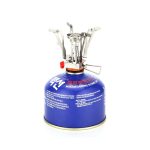 Tragbarer Ultra Mini Edelstahl-Gasherd im Freien – Bild 6