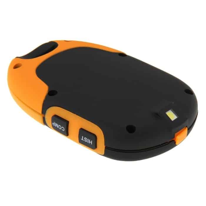 SUNROAD Multifunktions-LCD-Digital-Höhenmesser mit Kompass & Barometer & Thermometer & Hygrometer & Wettervorhersage & LED-Taschenlampe und Uhr – Bild 5