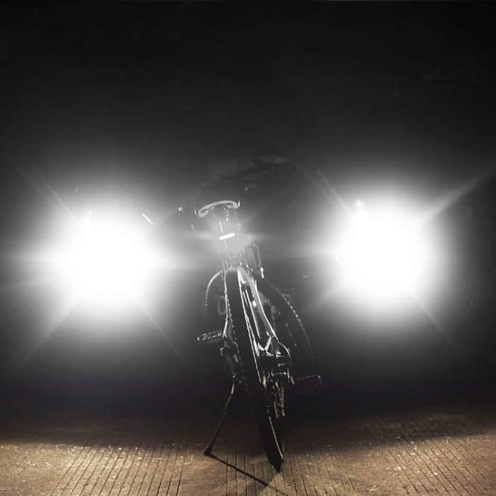 RPL-2266 5-Modus 100LM USB wiederaufladbare Fahrrad-COB-LED-Rücklichter, RPL-2266, RPL-2266(White Light) – Bild 9
