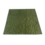 Wasserdichtes Oxford-Gewebe, 420D Oxford-Material, für Camping, Picknick, Strand, Zelt, Dachplane (Größe: 215 x 215 cm), 215x215cm Amry Green, 215x215cm Grey, 215x215cm Blue, 215x215cm Orange – Bild 2