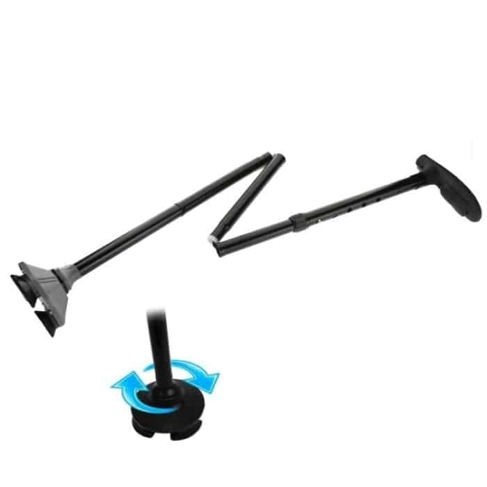 Ultraleichter Griff Zuverlässiger Walking Magic Faltbarer, vertrauenswürdiger Stock mit eingebautem Licht – Bild 3