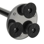 Ultraleichter Griff Zuverlässiger Walking Magic Faltbarer, vertrauenswürdiger Stock mit eingebautem Licht – Bild 7