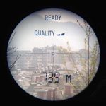 Golf wasserdichtes Hand-Entfernungsmesser-Teleskop-Monokular, Messbereich: 5-600 m – Bild 10