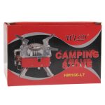 Outdoor Picknick Gasbrenner Tragbarer Campingkocher – Bild 5