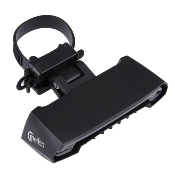 Meilan X5 Wireless Fernbedienung Laser Rückleuchte für Fahrrad, wasserdicht Stufe: IPX4 – Bild 2