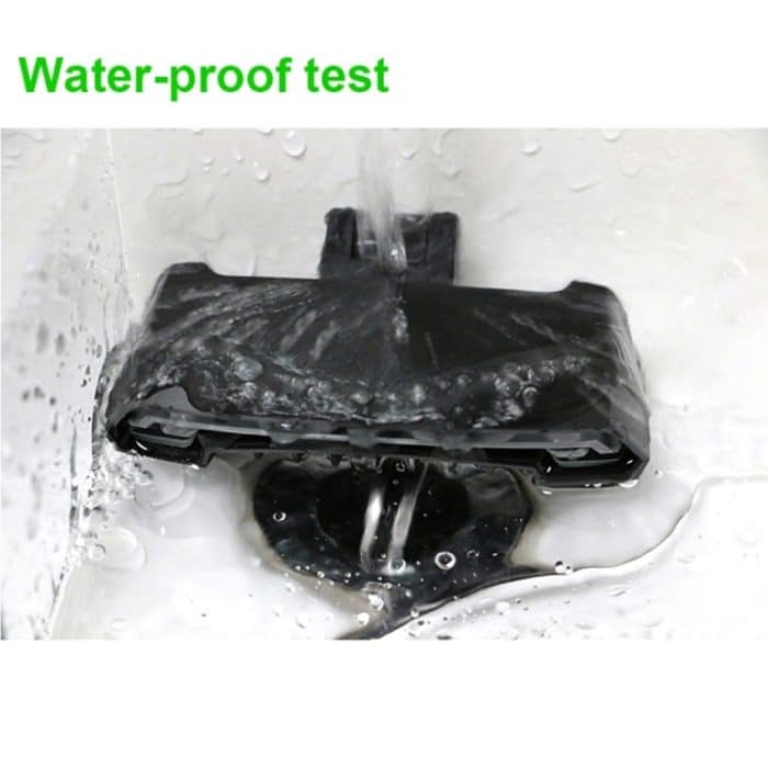 Meilan X5 Wireless Fernbedienung Laser Rückleuchte für Fahrrad, wasserdicht Stufe: IPX4 – Bild 14