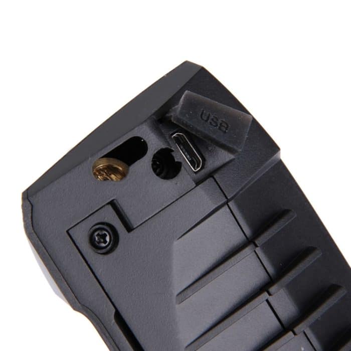 Meilan X5 Wireless Fernbedienung Laser Rückleuchte für Fahrrad, wasserdicht Stufe: IPX4 – Bild 5