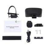 Meilan X5 Wireless Fernbedienung Laser Rückleuchte für Fahrrad, wasserdicht Stufe: IPX4 – Bild 6