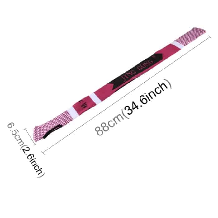 Hochelastische Teleskop-Stangenhülse, die die Sod-Tasche stützt – Bild 3