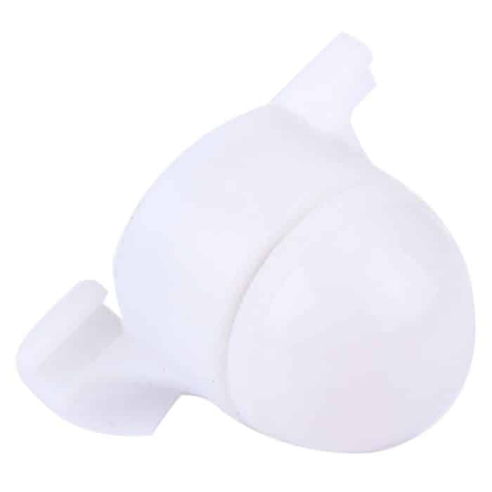 Pratical Angelrute Licht Biss Alarm Fisch Alarm Glocken (Weiß) – Bild 2