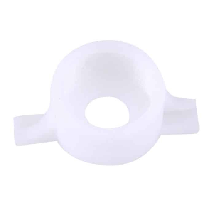 Pratical Angelrute Licht Biss Alarm Fisch Alarm Glocken (Weiß) – Bild 4