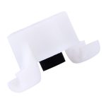 Pratical Angelrute Licht Biss Alarm Fisch Alarm Glocken (Weiß) – Bild 5