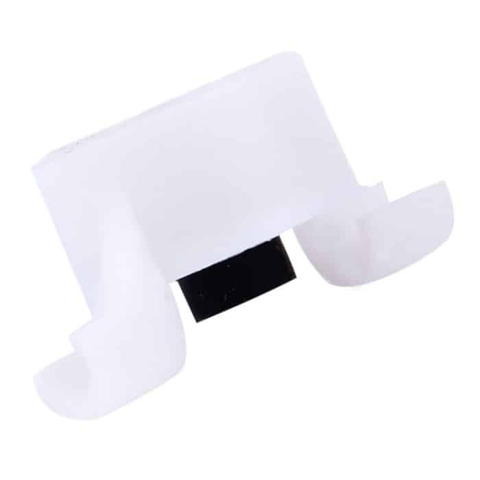 Pratical Angelrute Licht Biss Alarm Fisch Alarm Glocken (Weiß) – Bild 5