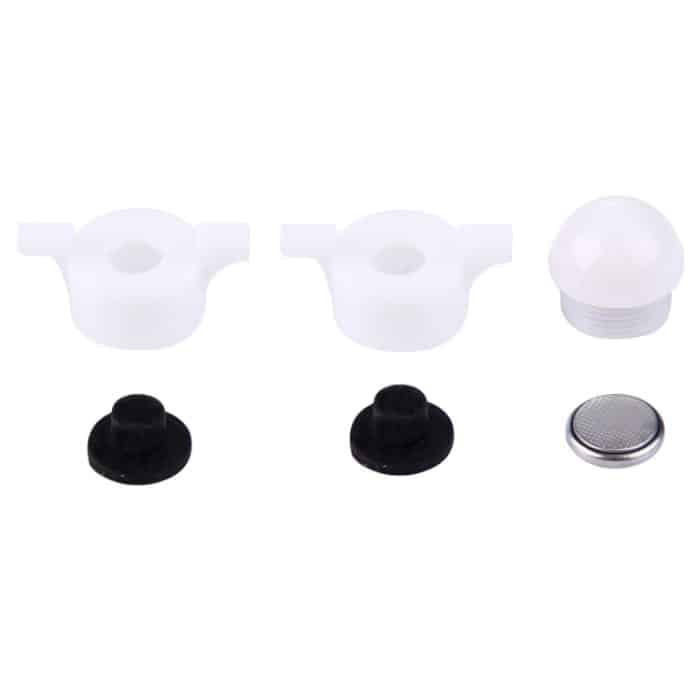 Pratical Angelrute Licht Biss Alarm Fisch Alarm Glocken (Weiß) – Bild 6