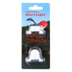 Pratical Angelrute Licht Biss Alarm Fisch Alarm Glocken (Weiß) – Bild 7