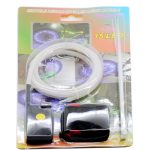 Fahrradrad sprach dekorative LED-Licht Artikel Bar Strip, 15 LEDs – Bild 4