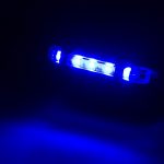 AQY-093 Abnehmbares, über USB wiederaufladbares LED-Fahrradrücklicht – Bild 12