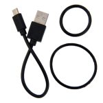 AQY-093 Abnehmbares, über USB wiederaufladbares LED-Fahrradrücklicht – Bild 10