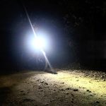 MC-QD001 180 Lumen USB wiederaufladbare LED-Leuchte aus hellem Aluminium mit Lenkerhalterung – Bild 10